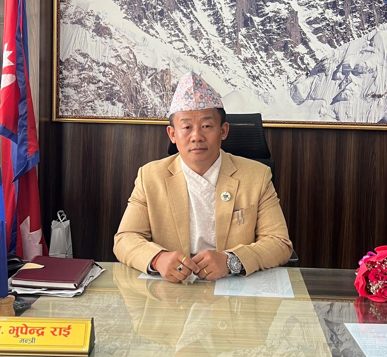 खोटाङमा बाढी पहिरो क्षति मर्मत गर्न प्रदेश सरकारको साढे ४ करोड 